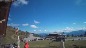 Blick Richtung Staff 2025-09-01 14:00