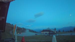 Blick Richtung Staff 2025-09-01 19:00