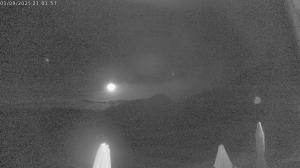 Blick Richtung Staff 2025-09-01 21:00