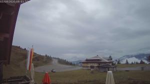 Blick Richtung Staff 2025-09-02 08:00