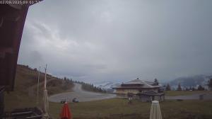Blick Richtung Staff 2025-09-02 09:00