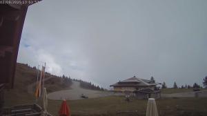 Blick Richtung Staff 2025-09-02 13:00