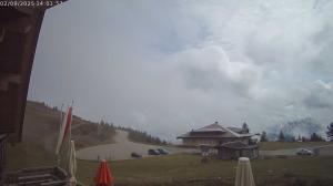 Blick Richtung Staff 2025-09-02 14:00