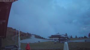 Blick Richtung Staff 2025-09-02 19:00
