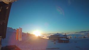 Blick Richtung Staff 2025-12-26 08:00