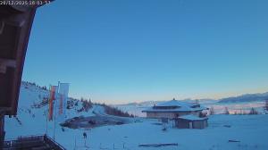 Blick Richtung Staff 2025-12-26 16:00