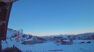 Blick Richtung Staff 2025-12-27 16:00