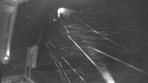 Blick Richtung Staff 2025-12-27 22:00