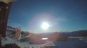 Blick Richtung Staff 2025-12-28 09:00