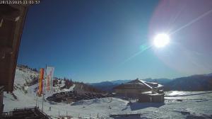 Blick Richtung Staff 2025-12-28 11:00