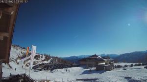 Blick Richtung Staff 2025-12-28 13:00