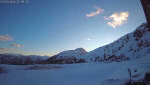 Blick Richtung Staff 2026-02-17 17:00