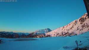 Blick Richtung Staff 2026-02-18 07:00