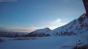 Blick Richtung Staff 2026-02-18 17:00