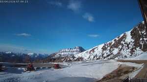 Blick Richtung Staff 2026-04-03 07:00