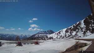 Blick Richtung Staff 2026-04-03 11:00