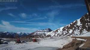 Blick Richtung Staff 2026-04-05 08:00