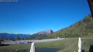Blick Richtung Staff 2026-07-04 07:00