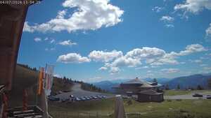 Blick Richtung Staff 2026-07-04 11:00