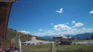Blick Richtung Staff 2026-07-04 13:00
