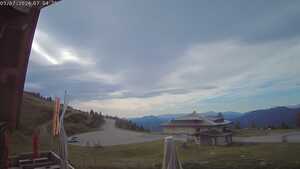 Blick Richtung Staff 2026-07-05 07:00