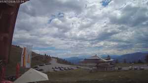 Blick Richtung Staff 2026-07-05 13:00