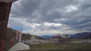 Blick Richtung Staff 2026-07-05 14:00