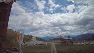 Blick Richtung Staff 2026-07-06 12:00