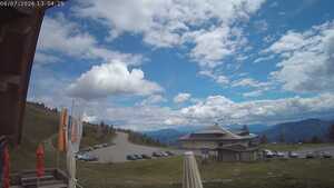 Blick Richtung Staff 2026-07-06 13:00