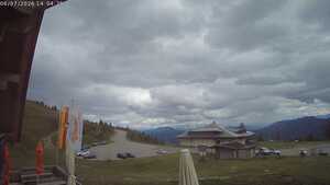 Blick Richtung Staff 2026-07-06 14:00