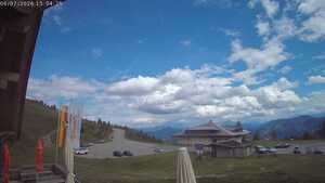 Blick Richtung Staff 2026-07-06 15:00